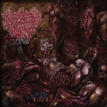 INTESTINAL SODOMY - EROTIC EXSANGUINATION [CD]