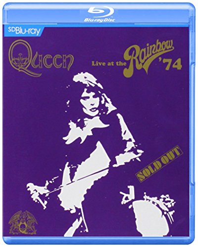 LIVE AT THE RAINBOW '74 [BLU-RAY]