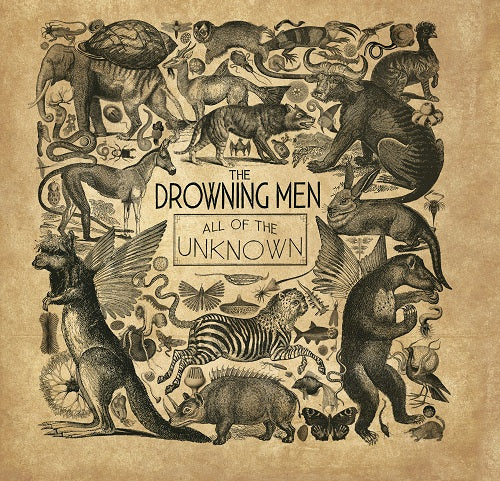 DROWNING MEN  - ALL OF THE UNKNOWN