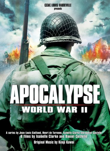 APOCALYPSE  WORLD WAR II