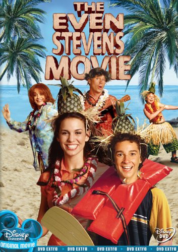 THE EVEN STEVENS MOVIE