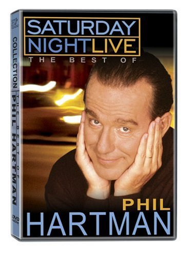 SATURDAY NIGHT LIVE:  THE BEST OF PHIL HARTMAN