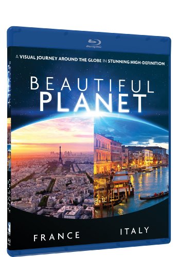 BEAUTIFUL PLANET: FRANCE AND ITALY [BU-RAY] [BLU-RAY]