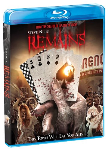 NILES;STEVE REMAINS [BLU-RAY]