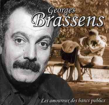 BRASSENS, GEORGES  - LES AMOUREUX DES BANCS PUBLICS (REMASTER