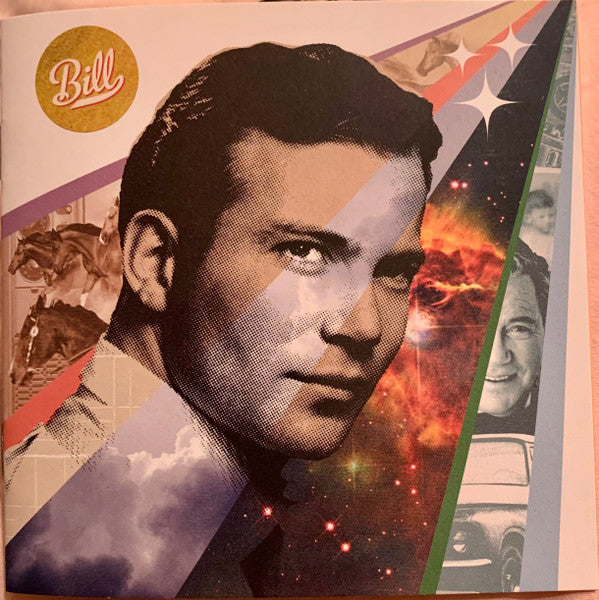 SHATNER, WILLIAM  - BILL