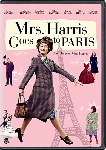 MRS. HARRIS GOES TO PARIS - DVD