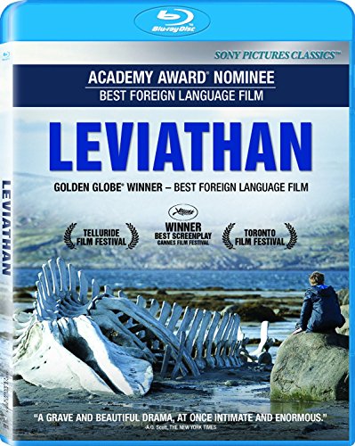 LEVIATHAN BILINGUAL [BLU-RAY]