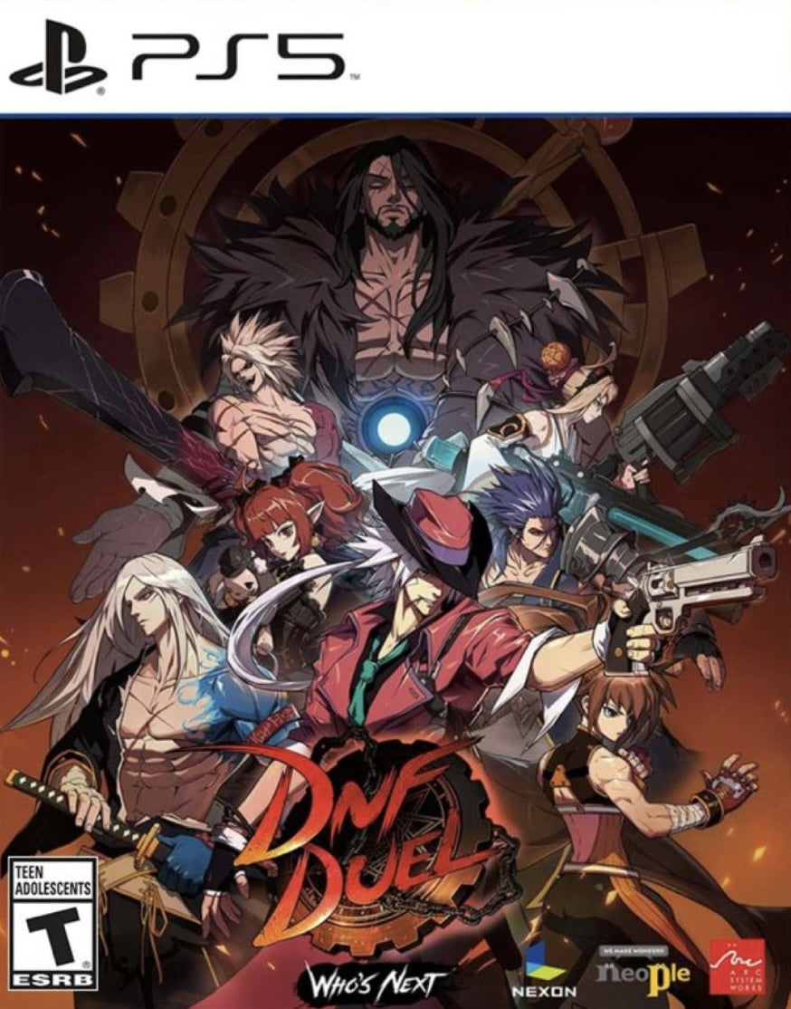 DNF DUEL  - PS5