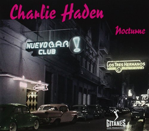 HADEN, CHARLIE - NOCTURNE