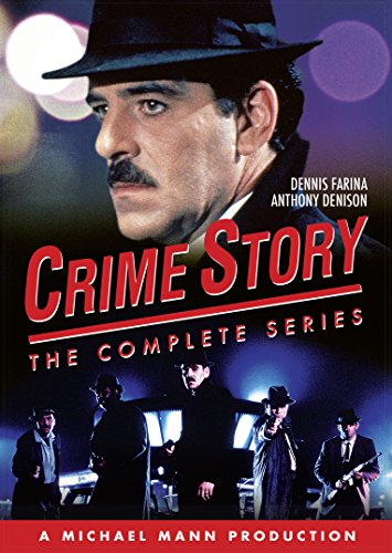 CRIME STORY- COMPLETE SERIES - VOL. 1 [IMPORT]