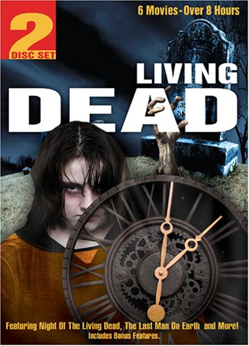 LIVING DEAD - DVD-6 MOVIES