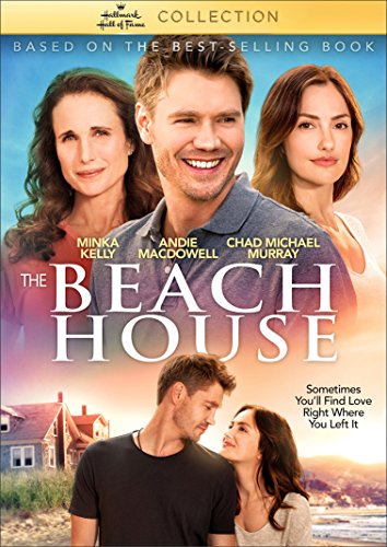 BEACH HOUSE, THE [BLU-RAY + DVD]