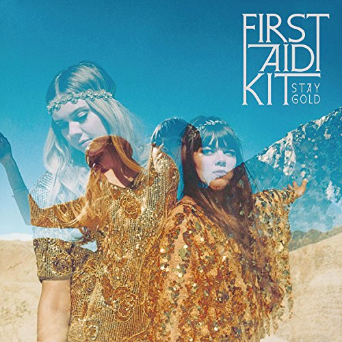 FIRST AID KIT - STAY GOLD