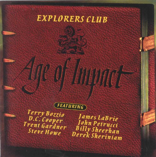 EXPLORERS CLUB - AGE OF IMPACT