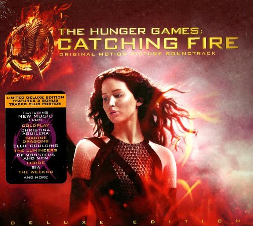 SOUNDTRACK - THE HUNGER GAMES: CATCHING FIRE (DELUXE)