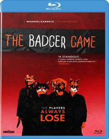 THE BADGER GAME [BLU-RAY ]