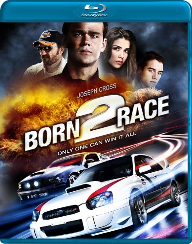 BORN 2 RACE - BLU