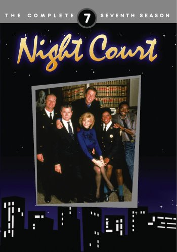 NIGHT COURT: THE COMPLETE SEVENTH SEASON