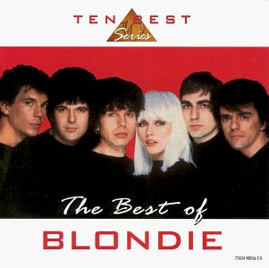 BLONDIE - BEST OF TEN BEST SERIES