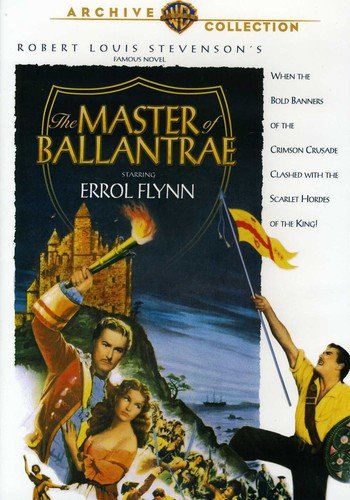 THE MASTER OF BALLANTRAE