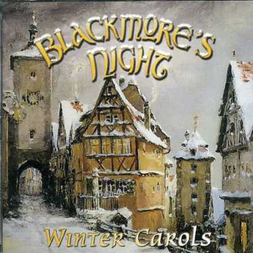 BLACKMORE'S NIGHT - WINTER CAROLS