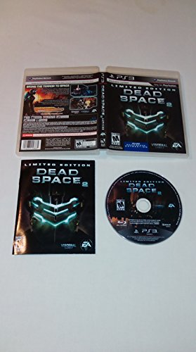 DEAD SPACE 2 (LIMITED EDITION) - PLAYSTATION 3