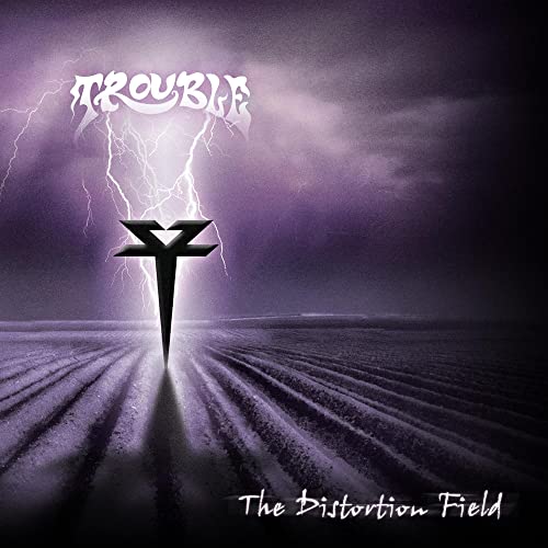 TROUBLE - THE DISTORTION FIELD (CD)