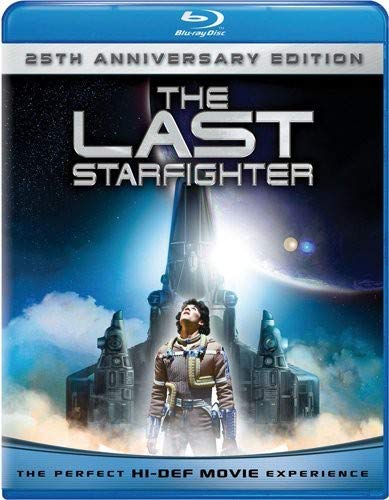 THE LAST STARFIGHTER [BLU-RAY]