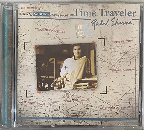 SHARMA, RAHUL - TIME TRAVELER (INDIA)