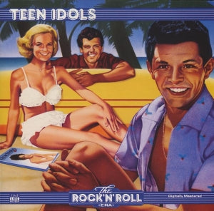 VARIOUS  - ROCK 'N' ROLL ERA: TEEN IDOLS