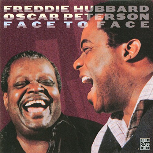 OSCAR PETERSON - FREDDIE HUBBARD AND OSCAR PETE