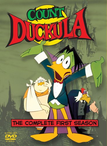 COUNT DUCKULA: THE COMPLETE FIRST SEASON [IMPORT]