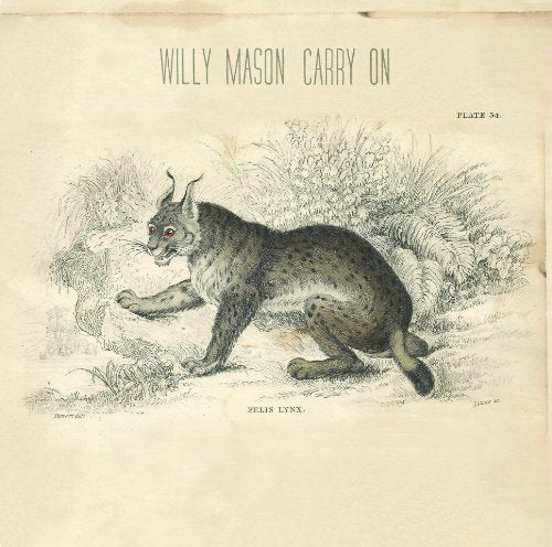 MASON, WILLY  - CARRY ON