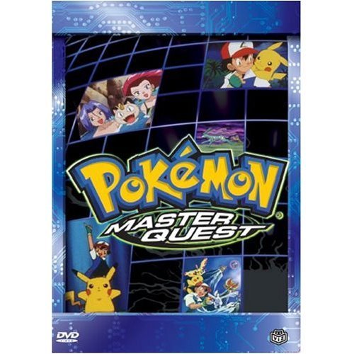 POKEMON MASTER QUEST 2 BOX SET