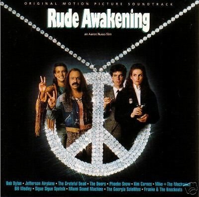 SNDTRK  - RUDE AWAKENING