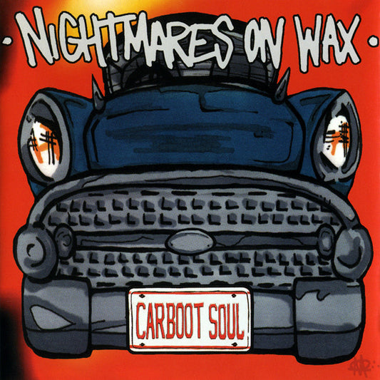 NIGHTMARES ON WAX  - CARBOOT SOUL (REISSUE)
