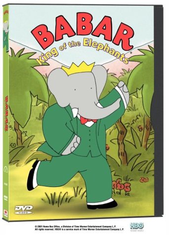 BABAR: KING OF THE ELEPHANTS [IMPORT]