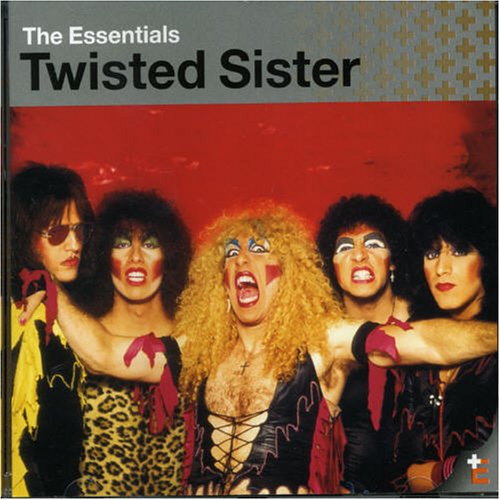 TWISTED SISTER - THE ESSENTIALS