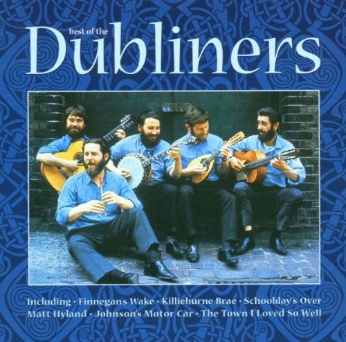 DUBLINERS  - THE BEST OF...