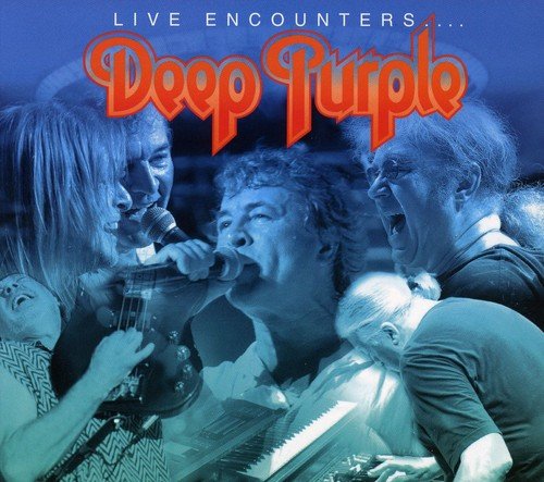 DEEP PURPLE - LIVE ENCOUNTERS (DIGI)