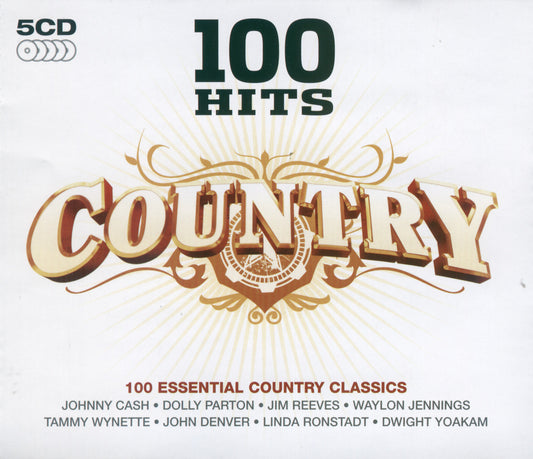 VARIOUS  - 100 HITS: COUNTRY