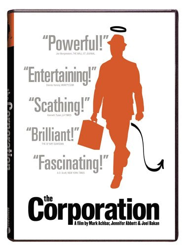 CORPORATION  - DVD