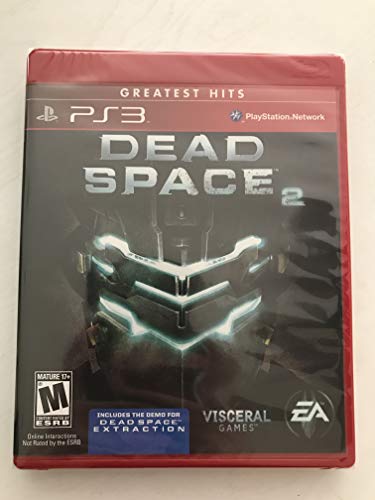 DEAD SPACE 2 (LIMITED EDITION) - PLAYSTATION 3
