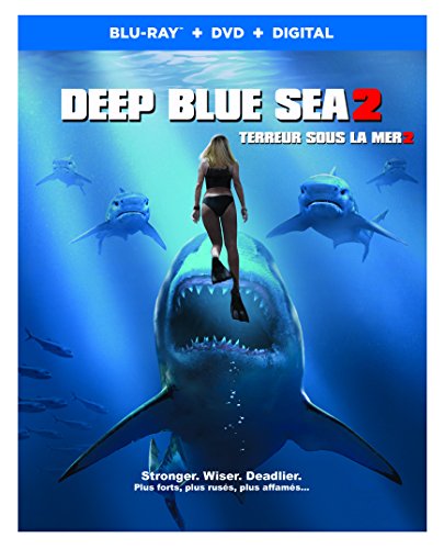 DEEP BLUE SEA 2 [BLU-RAY]