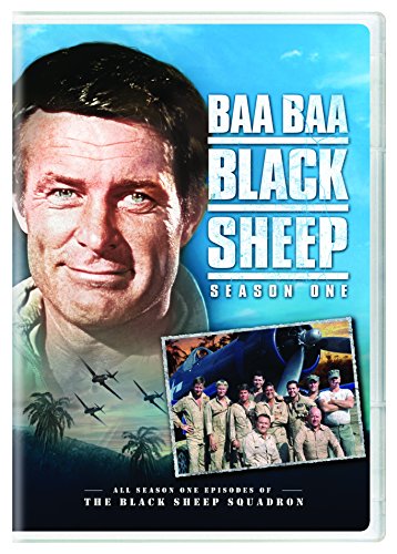 BAA BAA BLACK SHEEP: SEASON ONE