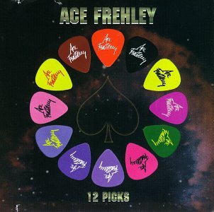 FREHLEY, ACE - 12 PICKS LIVE