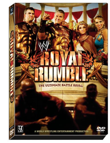 WWE - ROYAL RUMBLE - MIAMI, FL (JANUARY 26, 2006)