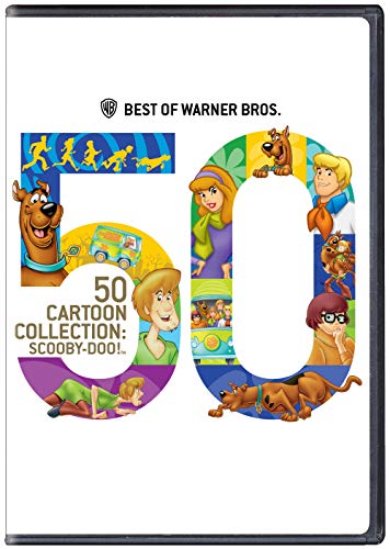 BEST OF WARNER BROS. 50 CARTOON COLLECTION  SCOOBY-DOO (DVD)