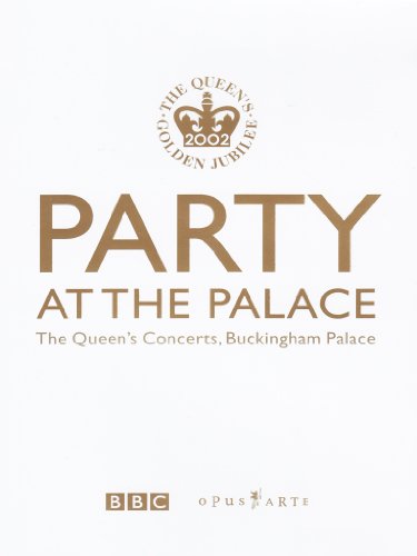 QUEEN'S GOLDEN JUBILEE 2002: PARTY AT THE PALACE (WIDESCREEN) [IMPORT]